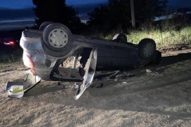 Tragedie la Anenii Noi. Un tânăr a murit într-un accident provocat de un șofer beat